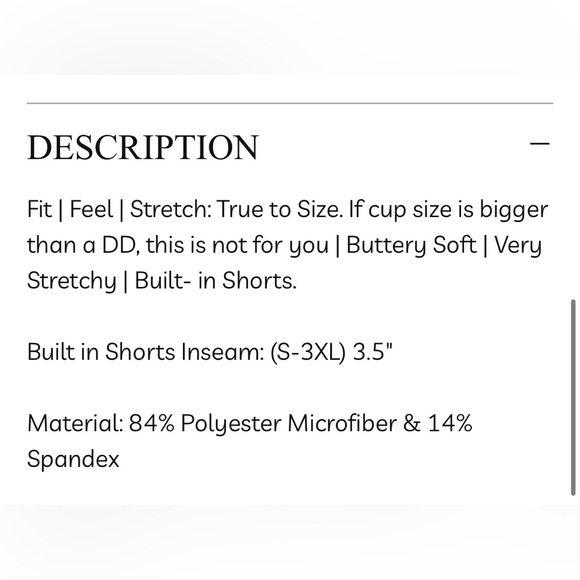 Lavender Purple Buttery Soft Skort Dress, Stretchy, Cut Put Back Design, Large - Picture 2 of 5